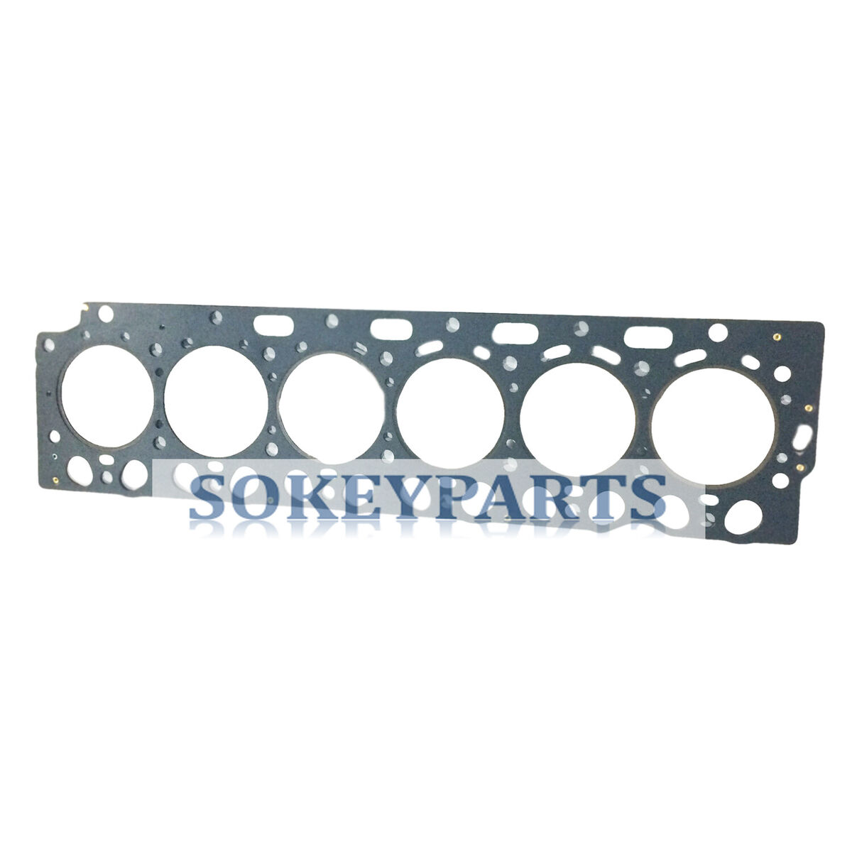 NEW Cylinder Head Gasket 20798186 Fits For Volvo D6E EC160C NEW Cylinder Head Gasket 20798186 Fits For Volvo D6E EC160C