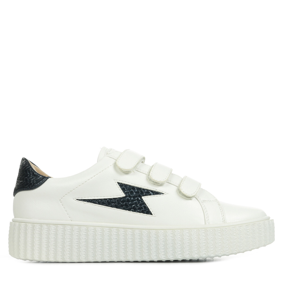 Sneakers Vanessa WU Damen Eclair wei 18690₽