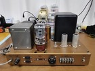 Heathkit W-5M power amplifier mono block Kt66 Peerless 16309 serviced