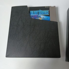 Lote de juegos Nintendo NES Captain Skyhawk servicio silencioso aut&eacute;ntico probado funcionando