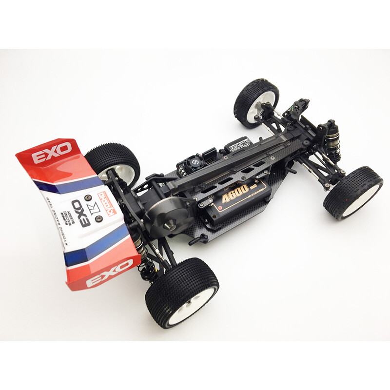 EXO Design Carbon Fiber Conversion Kit Competition Version EXO Design Carbon Fiber Conversion Kit Competition Version