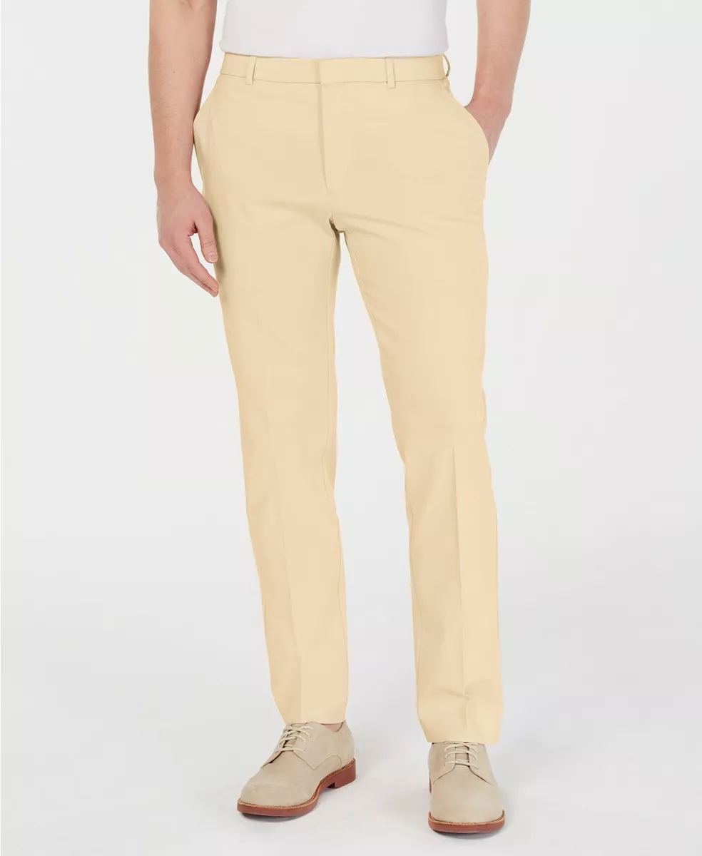 Tommy hilfiger 2025 casual trousers