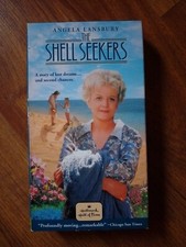 The Shell Seekers VHS , Very Good Condition.V3