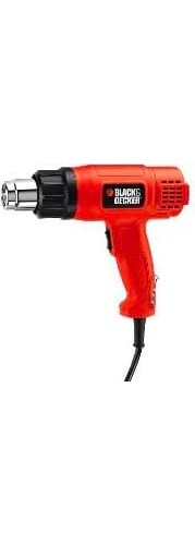 Recensione Black & Decker KX1650-QS Pistola Termica Aria Calda 600°C