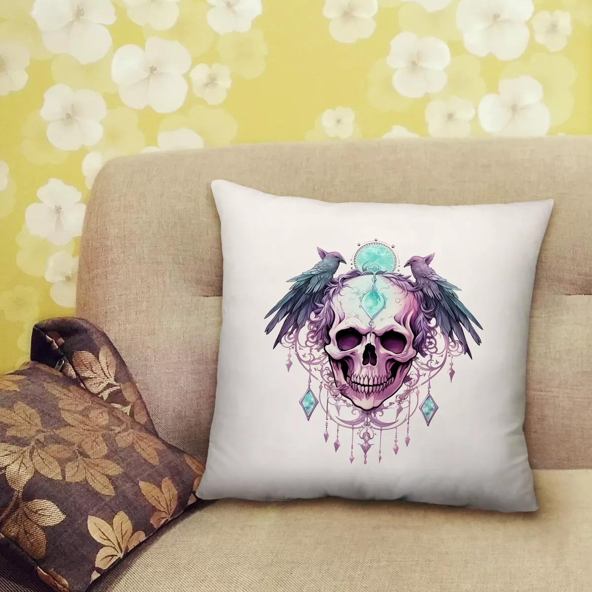 Dream catcher cheap cushion
