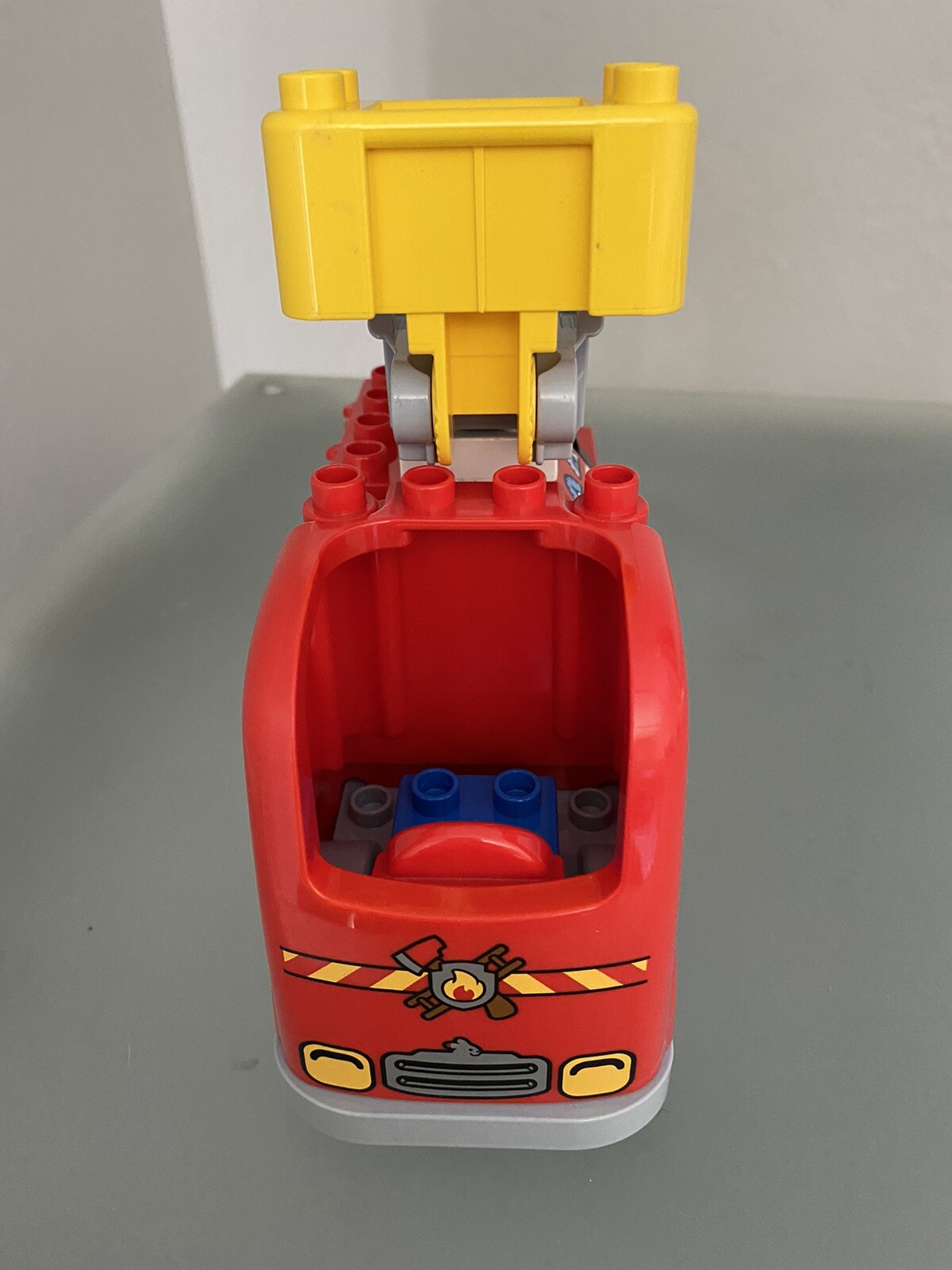 duplo town fire truck