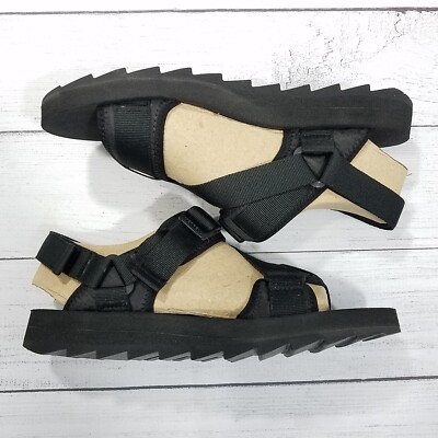 Merrell Alpine Strap Sandals Mens Size 12 - Black Merrell Alpine Strap Sandals Mens Size 12 - Black | eBay main image 2