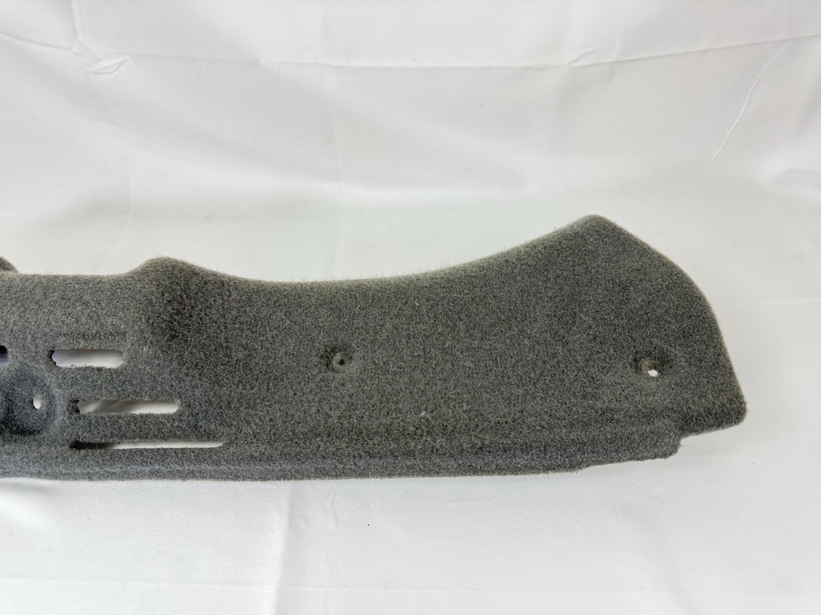 Maserati Quattroporte M139 Trunk Lid Lock Latch Trim Cover 80060506 OEM 03-13
