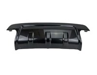 StoßStangenspoiler Hinten Mitte FÜR Range Rover Sport AB 2017 Schwarz