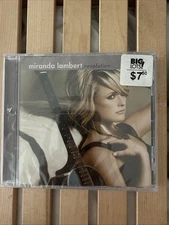 Revolution by Lambert, Miranda (CD, 2009) BRAND NEW FACTORY SEALED