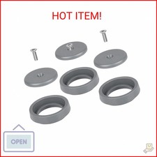3 Pack Pre-Rinse Spray Valve Repair Kit for Most Commercial Kitchen Sink Faucet