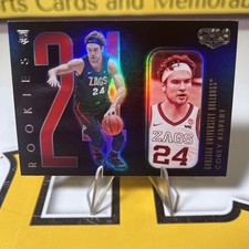 2021-22 Panini Chronicles Draft Picks - Gala Rookies Corey Kispert #188 (RC)