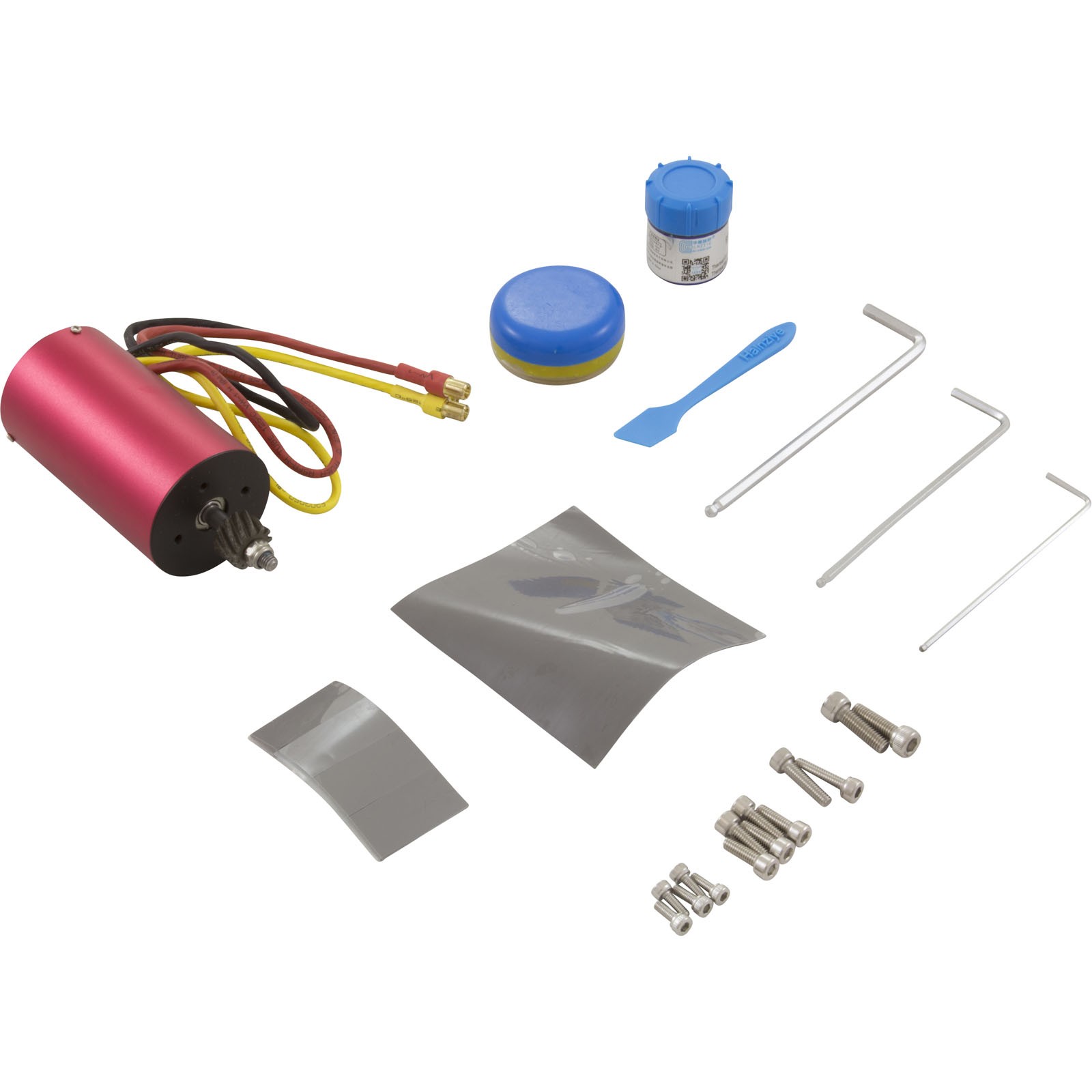 Nemo Power Tools RK06004 Motor Kit, AG Replacement Parts
