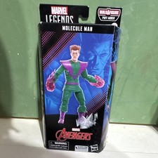 Hasbro Marvel Legends Puff Adder BAF Series Molecule Man 2023
