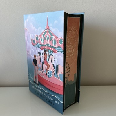 Final Offer | Digital Signiert mit Farbschnitt, Chest of Fandoms Sonderausgabe