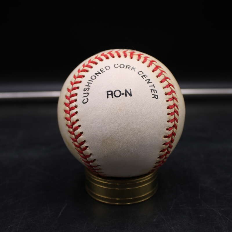 Don Drysdale Signed Rawlings Baseball Autograph Inscribed HOF 1984 PSA D15125 view 4