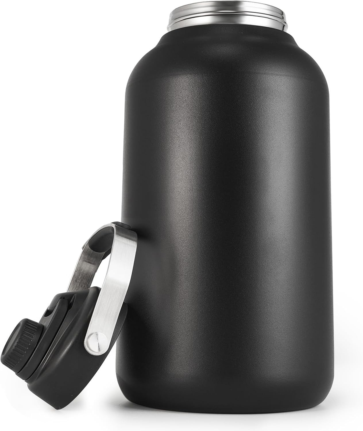 , 128oz Stainless Steel Insulated Water Bottle For Hot