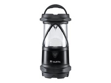 Varta INDESTRUCTIBLE L30 PRO Handheld Flashlight Black Transparent 18761101111