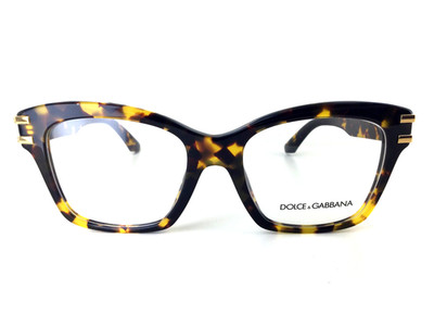 DOLCE & GABANA Brille / glasses Mod. DG 3419 Color- 3330  inkl.  Etui