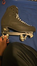 Risport Rf1 Skate Boot Size 290 Men's