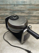Oster CKSTWFBF22-ECO DuraCeramic Flip Belgian Waffle Maker