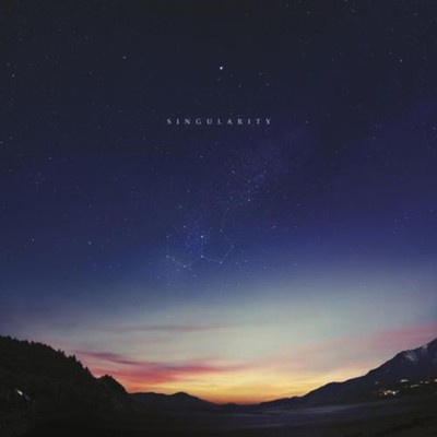 Jon Hopkins Singularity (Vinyl) 12'' Album