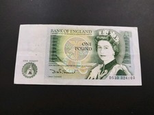 1 pound Somerset 1980-1984