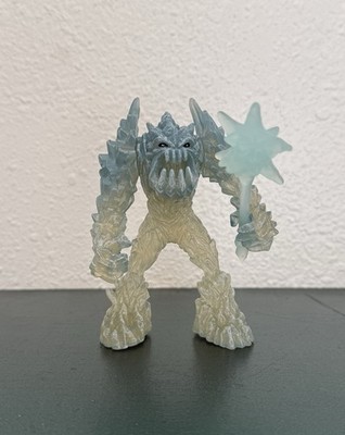 Schleich Eldrador Frost Giant 2018 Set Exclusive Ice Monster Figure