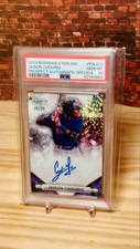 New Autographs Bolster 2011 Bowman Sterling Baseball 17