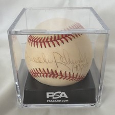 Brooks Robinson Baseball Cards: Rookie Cards Checklist and Autograph Buying Guide 25