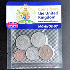 Coins from Great Britain