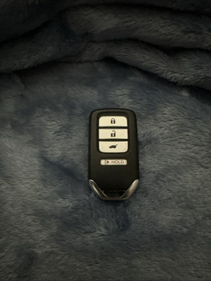 #ad Honda 3 Button Smart Key Remote Fob $10.00