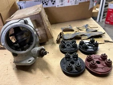 Flathead Ford V8 Distributor with caps 1932 – 1936, Western Auto Part # LR 4152