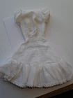 Vintage Barbie Doll Friday Night Date White Dress