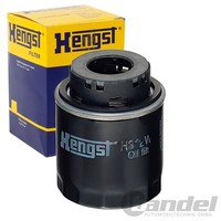 Hengst Filter ÖLfilter Anschraubfilter Passend FüR Audi A3 Seat Altea Ibiza