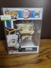 Funko Pop! Plus Doma #2044 Demon Slayer Vinyl Figure With Protector