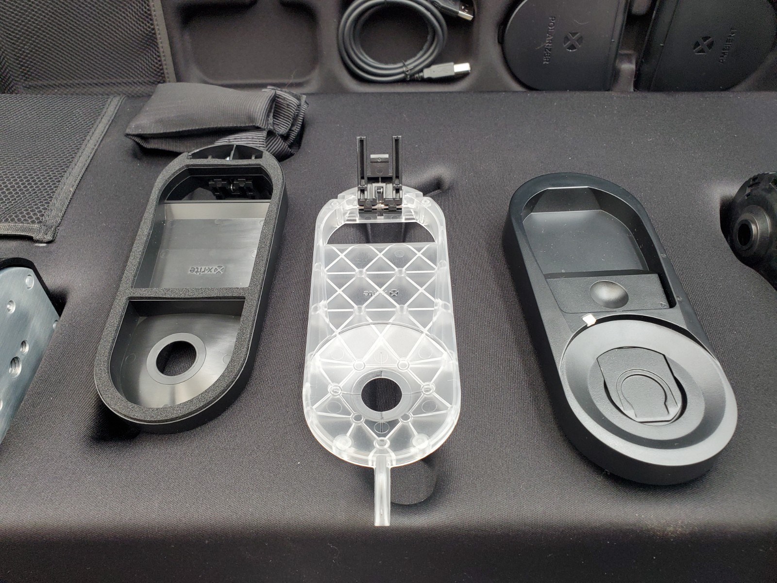 X-Rite i1Publish Pro 3 EO3PUB Color Calibrator – Excellent Condition