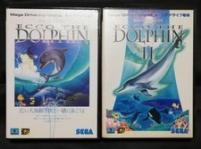 Ecco the Dolphin II Prices JP Sega Mega Drive | Compare Loose, CIB