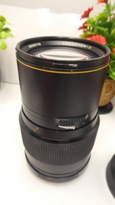 Bronica 250mm f5.6 Zenzanon S lens, optics clear fully tested view pic,s rsep
