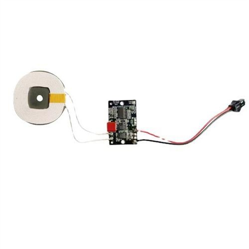 Chargeur Sans Fil Rapide Universel 15W Haute Puissance PCBA Circuit Intégré MCU - Photo 4 sur 5