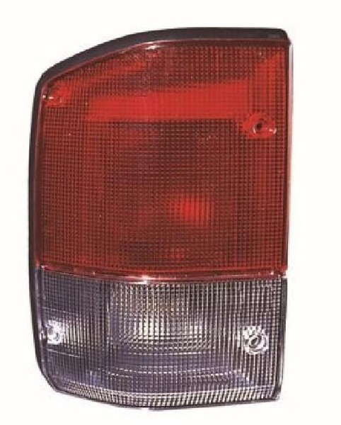 Original Abakus Heckleuchte 215-19J6R-UE FüR Nissan-image