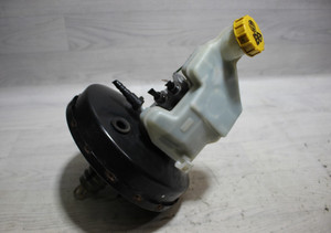 Bremskraftverstärker Hauptbremszylinder 2S612B195EH Mazda 2 Bj,03