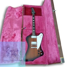 Ultra Rare! Gibson Firebird E-Gitarre