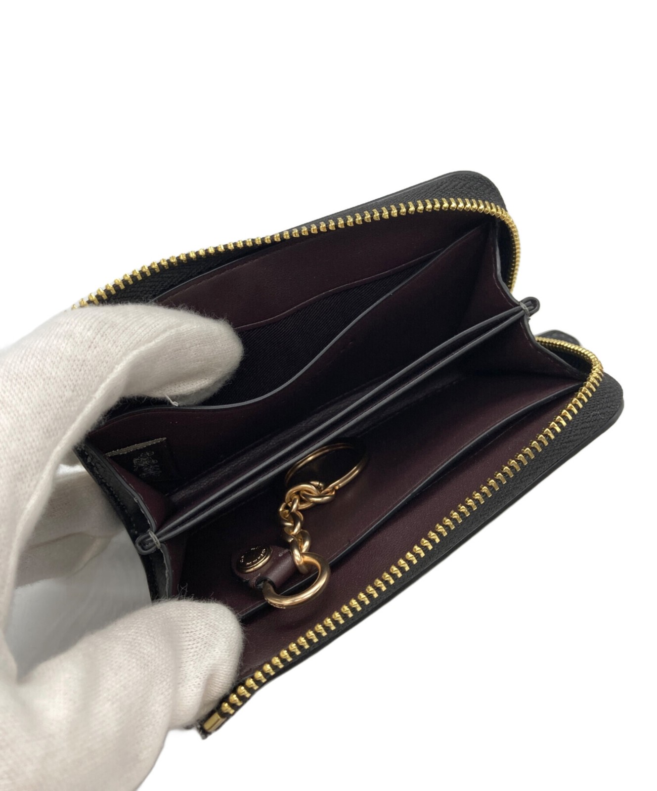 Coach Multi-Function Card Case JAQ35 - image 6