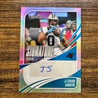 2025 Panini Absolute Ja'Tavion Sanders Base (RAW)
