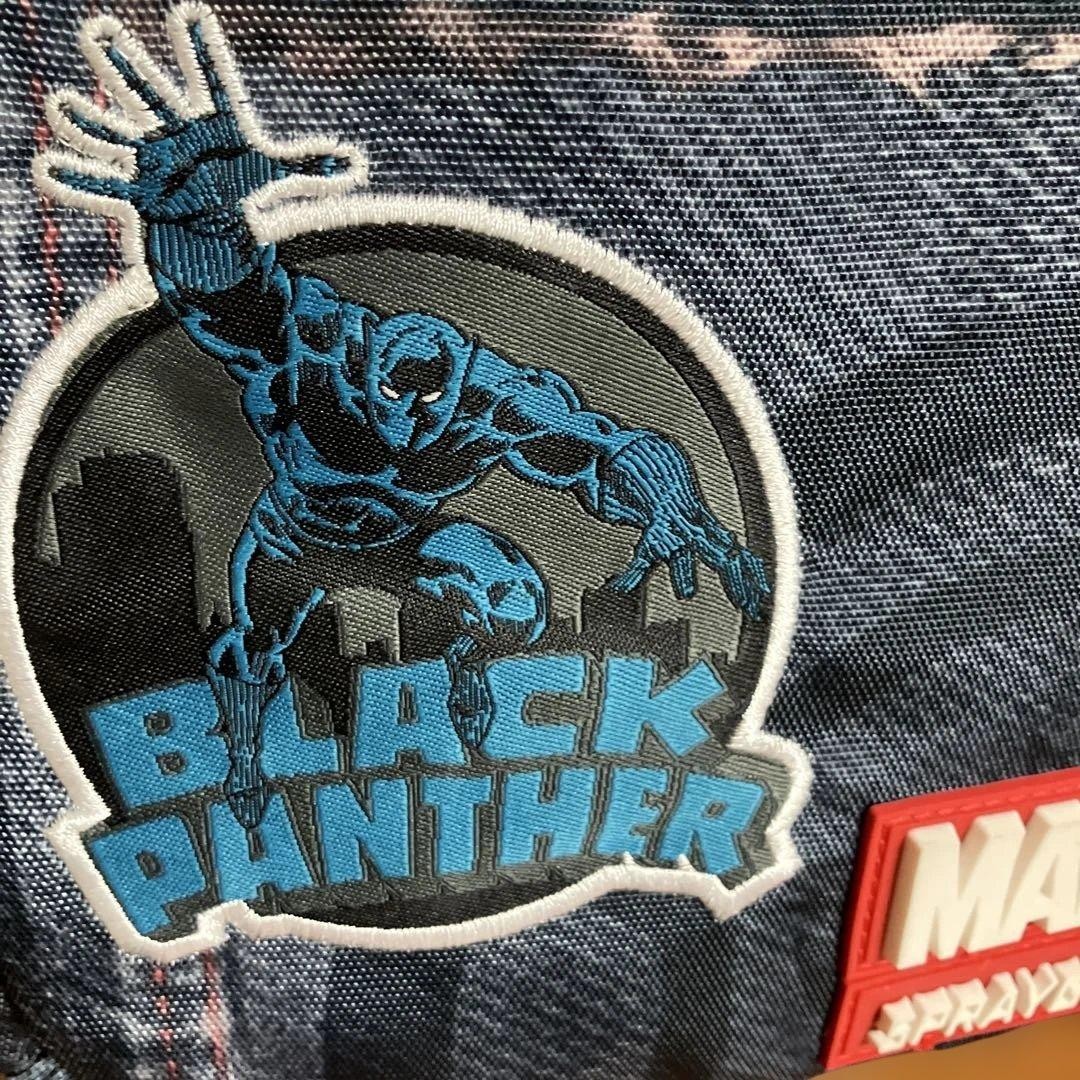 SPRAY GROUND Marvel Character Patch Backpack Japan - image 7