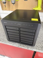 SYNOLOGY DS2415+ 12 Bay NAS, Intel Atom C2538, 2.4GHz, 4x 1Gb LAN