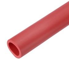 Pipe Insulation Foam Tube Lagging Insulation 32mm ID 44mm OD 24" Red