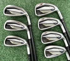 Wilson Staff D9 Single 6-Iron ONLY, Senior-Flex TENSEI AV 55, Men's RH  NICE!