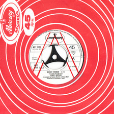 NORTHERN SOUL-JERRY BUTLER-MOODY WOMAN-MERCURY-***DEMO***-***NICE COPY***